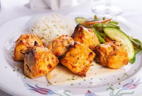 Chicken Shish